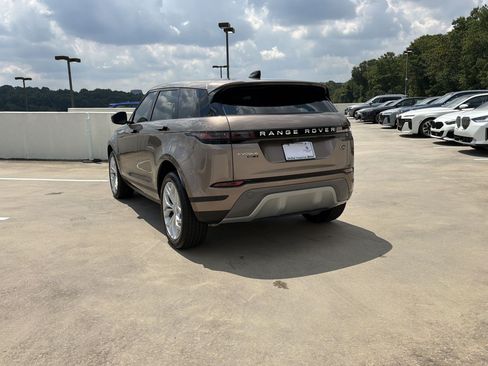 Used 2020 Land Rover Range Rover Evoque S AWD/4WD image 3