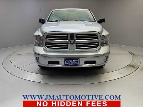 Used 2017 RAM 1500 Big Horn RWD image 8