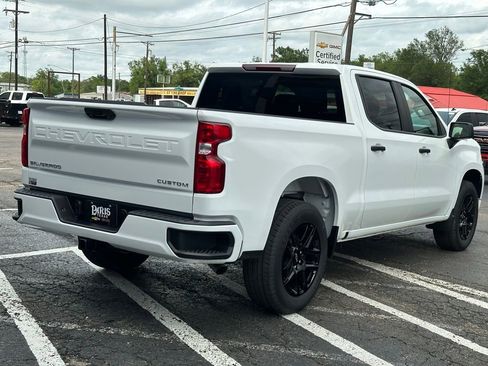 New 2026 Chevrolet Silverado 1500 Custom RWD image 7