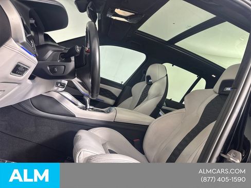 Used 2022 BMW X5 M w/ Competition Package 2 AWD/4WD image 37