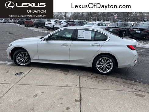 Used 2024 BMW 330i xDrive 330i xDrive image 7