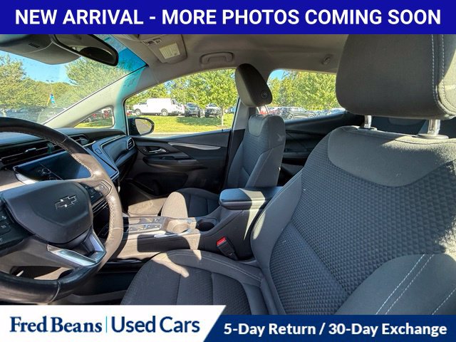 Used 2022 Chevrolet Bolt LT FWD image 19
