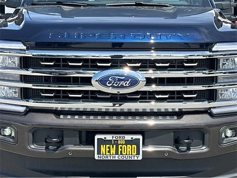 New 2025 Ford F250 King Ranch w/ FX4 Off-Road Package image 45