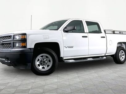 Used 2014 Chevrolet Silverado 1500 W/T w/ WT Fleet Convenience Package