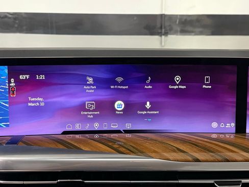 Used 2025 Cadillac Escalade Sport Platinum image 34