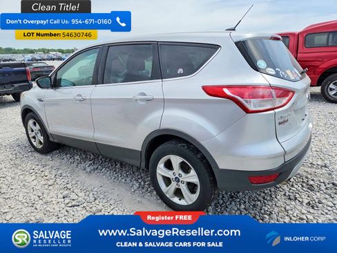 Used 2015 Ford Escape SE AWD/4WD image 3