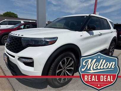 Used 2022 Ford Explorer ST-Line