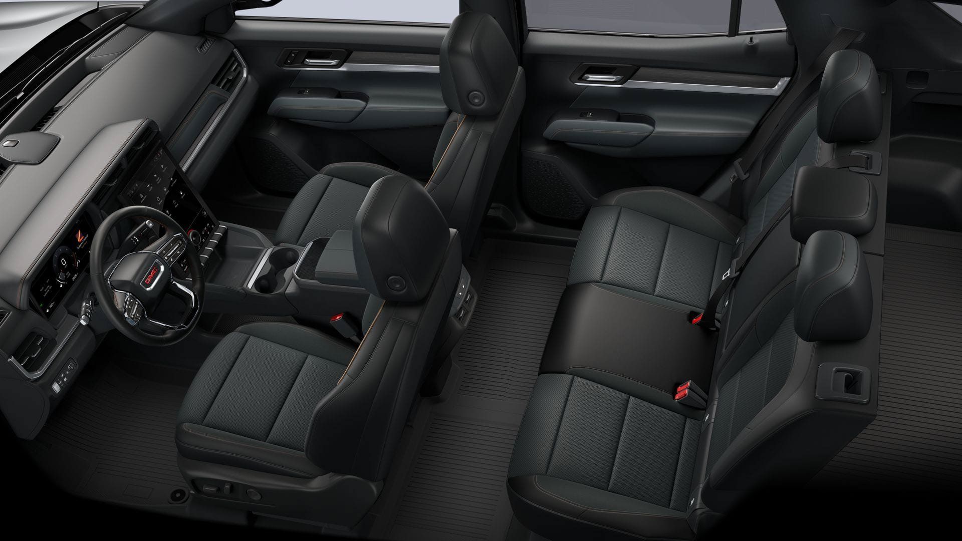 New 2026 GMC Terrain AT4 w/ Convenience Package III AWD/4WD image 37