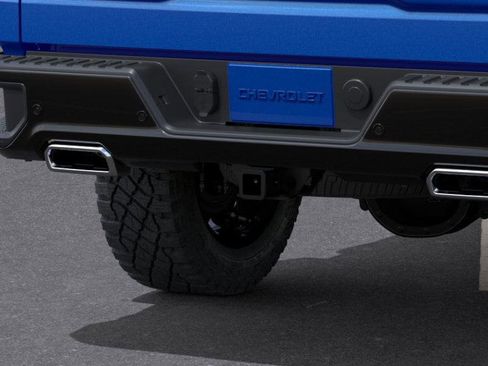 New 2026 Chevrolet Silverado 1500 LT Trail Boss w/ LT Trail Boss Premium Package image 14