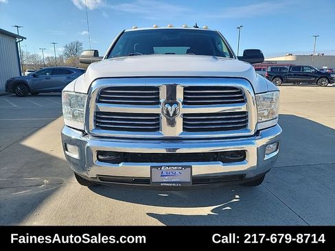 Used 2015 RAM 3500 Lone Star image 48