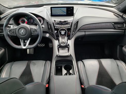 Certified 2023 Acura RDX A-Spec AWD/4WD image 13