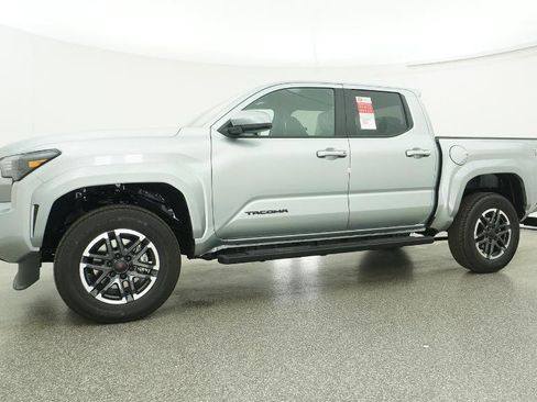 New 2025 Toyota Tacoma TRD Sport RWD image 50