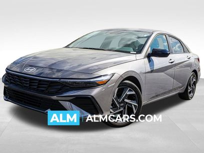 Used 2025 Hyundai Elantra Sport