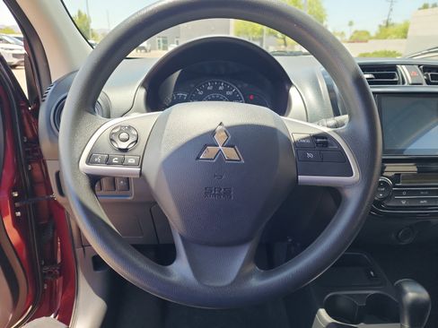 Used 2024 Mitsubishi Mirage ES FWD image 9