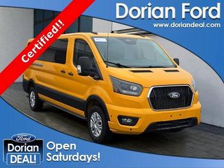 Certified 2026 Ford Transit 350 XLT RWD video 1