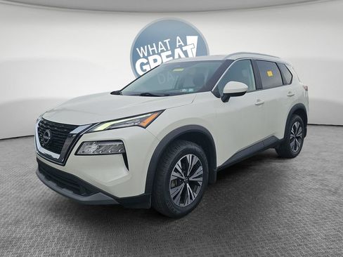 Used 2023 Nissan Rogue SV w/ SV Premium B Package AWD/4WD image 8
