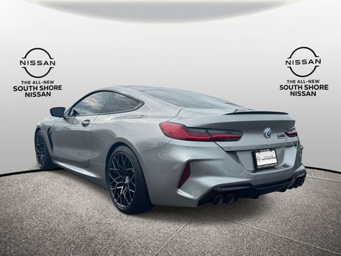 Used 2020 BMW M8 Competition w/ Driving Assistance Package AWD/4WD image 7