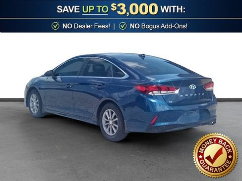 Used 2018 Hyundai Sonata SE FWD image 4