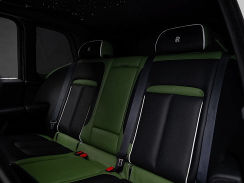 Used 2024 Rolls-Royce Cullinan w/ Cullinan Package AWD/4WD image 73