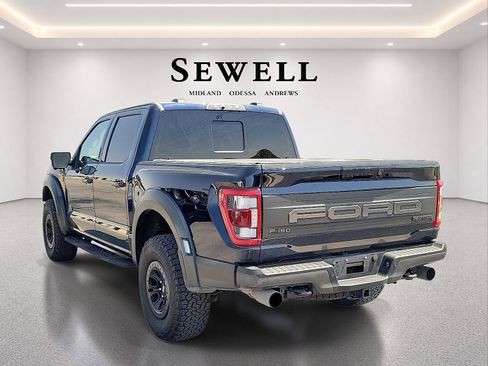 Used 2023 Ford F150 Raptor w/ Raptor Carbon Fiber Package AWD/4WD image 3