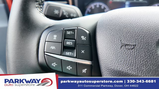 Used 2024 Ford Maverick Lariat AWD/4WD image 30