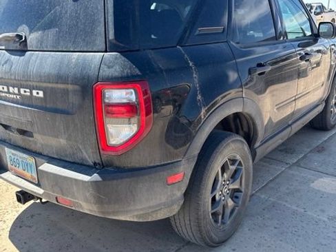Used 2023 Ford Bronco Sport Badlands AWD/4WD image 4