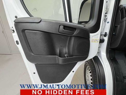 Used 2024 RAM ProMaster 2500 w/ Premium Convenience Group FWD image 15