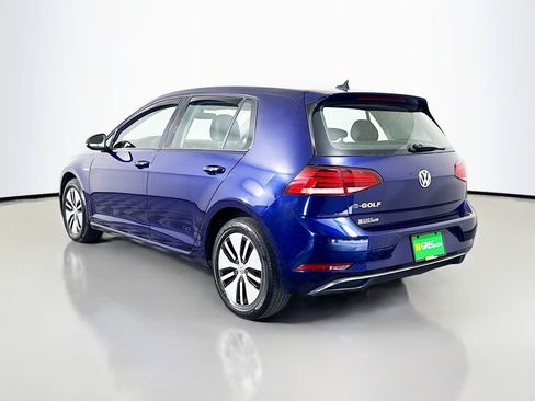 Used 2017 Volkswagen e-Golf SEL Premium image 7