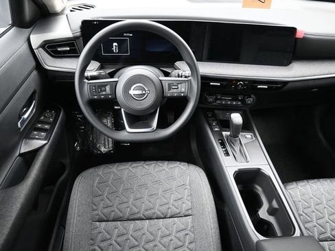 New 2026 Nissan Kicks SV w/ Cold Weather Package AWD/4WD image 12