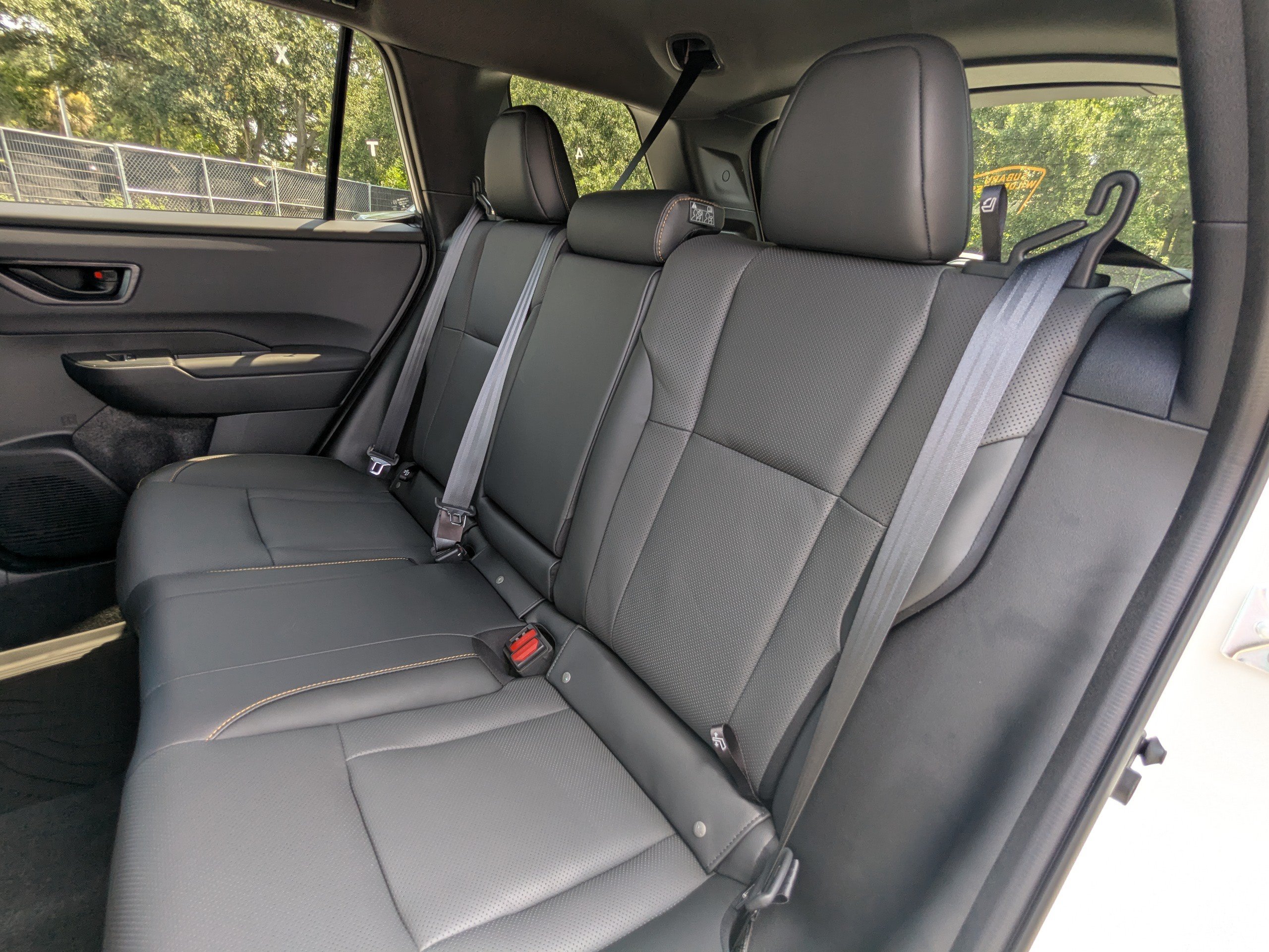 New 2026 Subaru Outback Wilderness AWD/4WD image 14
