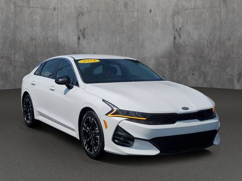Used 2021 Kia K5 GT-Line FWD image 1