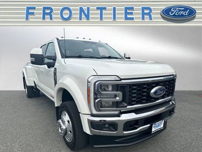 Used 2023 Ford F450 Lariat w/ Lariat Ultimate Package