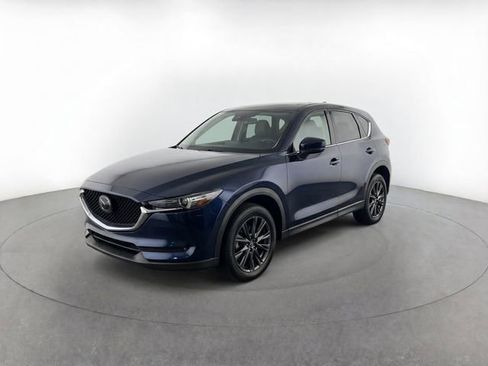 Used 2019 MAZDA CX-5 Grand Touring w/ GT Premium Package AWD/4WD image 8