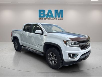 Used 2017 Chevrolet Colorado Z71