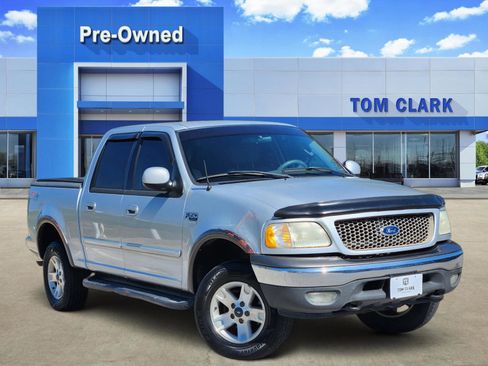Used 2002 Ford F150 XLT AWD/4WD image 1
