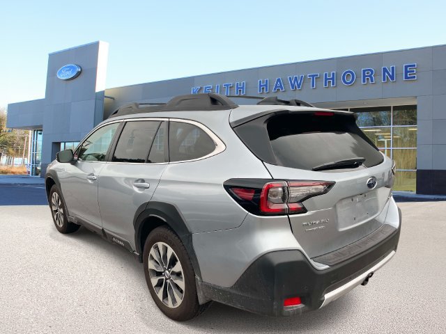 Used 2025 Subaru Outback Limited w/ Popular Package #2 AWD/4WD image 5