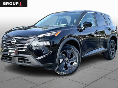 New 2026 Nissan Rogue SV