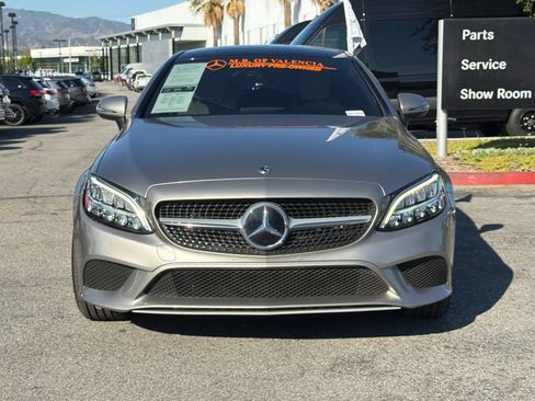 Certified 2019 Mercedes-Benz C 300 Coupe image 3