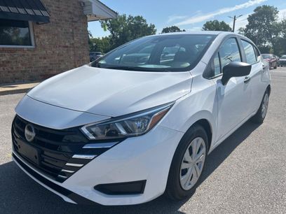 Used 2024 Nissan Versa S