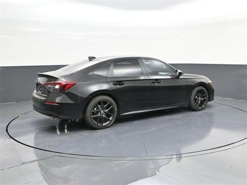 New 2026 Honda Civic Sport image 12