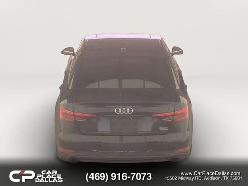 Used 2017 Audi A4 2.0T Premium Plus w/ Premium Plus Package AWD/4WD image 5