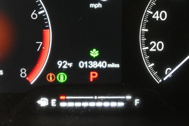 Used 2024 Honda Civic EX image 2