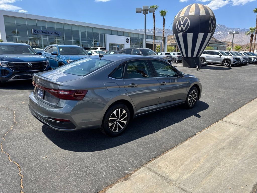 Certified 2026 Volkswagen Jetta S FWD image 2