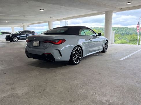 Used 2024 BMW M440i Convertible RWD image 7