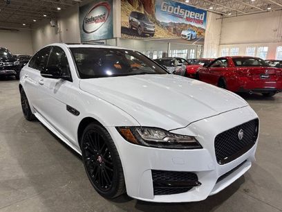 Used 2016 Jaguar XF R-Sport