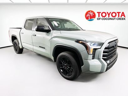 Used 2024 Toyota Tundra SR5 w/ SR5 Premium Package