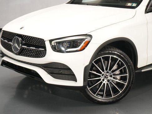 Used 2022 Mercedes-Benz GLC 300 4MATIC Coupe image 5