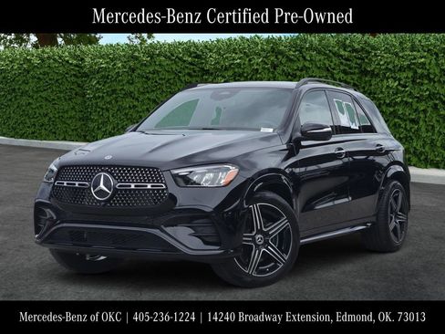 Used 2026 Mercedes-Benz GLE 450 4MATIC image 1