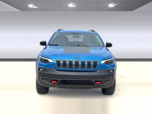Used 2022 Jeep Cherokee Trailhawk w/ Trailer Tow Group image 6