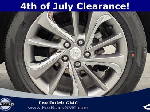 Certified 2023 Buick Encore GX Essence w/ Experience Buick Package AWD/4WD image 27